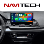 Audi Q5 2018 - 2021 10.25 Navitech Apple CarPlay & Android Auto