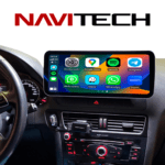 Audi Q5 2008 - 2017 10.25 Navitech Apple CarPlay & Android Auto
