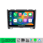 Great Wall H3 | H5 2005 - 2012 Pantalla Carplay Android 13 Navitech