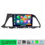 Hyundai Sonata 2015 - 2018 Pantalla Carplay Android 13 Navitech