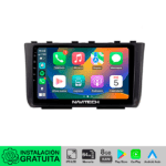 Hyundai Creta 2021 - 2022 Pantalla Carplay Android 13 Navitech