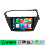 Hyundai i20 2018 - 2021 Pantalla Carplay Android 13 Navitech
