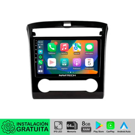 Hyundai Tucson 2020 - 2024 Carplay Android 13 Navitech
