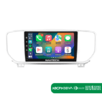 Kia Sportage 2016 - 2018 Pantalla Carplay Android 13 Navitech