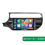 Kia Rio 2015 - 2017 Pantalla Carplay Android 13 Navitech
