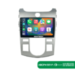 Kia Cerato Forte 2008 - 2012 / Climatizador Carplay Android 13 Navitech