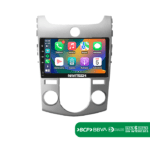 Kia Cerato Forte 2008 - 2012 / AC Manual Carplay Android 13 Navitech