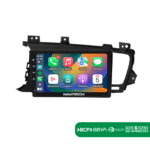 Kia Optima 2010 - 2012 (Marco Pequeño) Carplay Android 13 Navitech