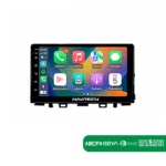 Kia Rio 2018 - 2023 Carplay Android 13 Navitech