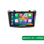Mazda 3 2009 - 2013 Carplay Android 13 Navitech