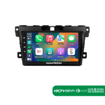 Mazda CX7 2006 - 2012 Carplay Android 13 Navitech