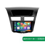 Mazda BT50 2012 - 2022 Marco Grande Carplay Android 13 Navitech
