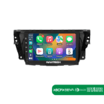 MG GS 2015 - 2017 Carplay Android 13 Navitech