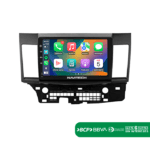 Mitsubishi Lancer 2007 - 2018 Carplay Android 13 Navitech