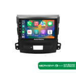 Mitsubishi Outlander 2006 - 2012 Carplay Android 13 Navitech