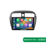 Mitsubishi Mirage 2012 - 2020 Carplay Android 13 Navitech