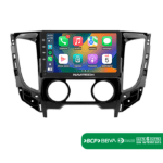 Mitsubishi L200 2016 - 2019 AC Manual Carplay Android 13 Navitech