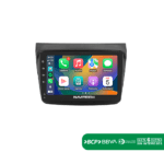 Mitsubishi L200  2005 - 2014 | Nativa Montero Sport 2008 - 2016 Carplay Android 13 Navitech