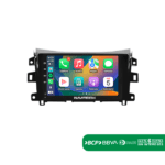 Nissan Frontier | NP300 2014 - 2023 Carplay Android 13 Navitech