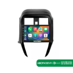Nissan Versa 2012 - 2019 Carplay Android 13 Navitech