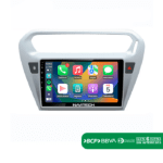 Peugeot 301 2013 - 2019 | Citroen Elysee 2013 - 2018 Carplay Android 13 Navitech