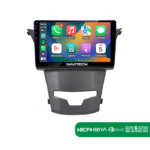 Ssanyong Korando 2013 - 2017 Carplay Android 13 Navitech