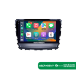 Ssanyong Rexton 2020 - 2021 Carplay Android 13 Navitech