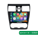 Subaru Forester | Impreza | XV | WRX STI 2015 – 2018 Carplay Android 13 Navitech