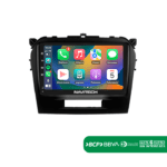 Suzuki Vitara 2016 - 2020 Carplay Android 13 Navitech