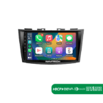 Suzuki Swift Dzire Ertiga 2012 - 2017 Carplay Android 13 Navitech