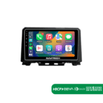 Suzuki Jimny 2019 - 2023 Carplay Android 13 Navitech