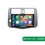Toyota Land Cruiser Prado 2010 - 2013 Carplay Android 13 Navitech