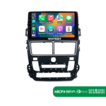Toyota Yaris 2018 - 2020 Climatizador Carplay Android 13 Navitech