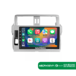 Toyota Land Cruiser Prado 2014 - 2018 Carplay Android 13 Navitech