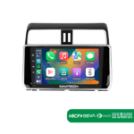 Toyota Land Cruiser Prado 2019 - 2023 Carplay Android 13 Navitech