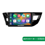 Toyota Corolla 2013 - 2016 Carplay Android 13 Navitech