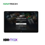 Navitech Pad 10.1" | Pantalla trasera táctil | Pantalla de cabecera - Image 6