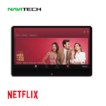 Navitech Pad 10.1" | Pantalla trasera táctil | Pantalla de cabecera - Image 2