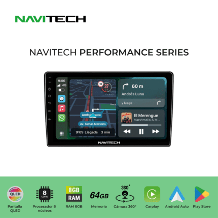 NAVITECH PERFORMANCE SERIES